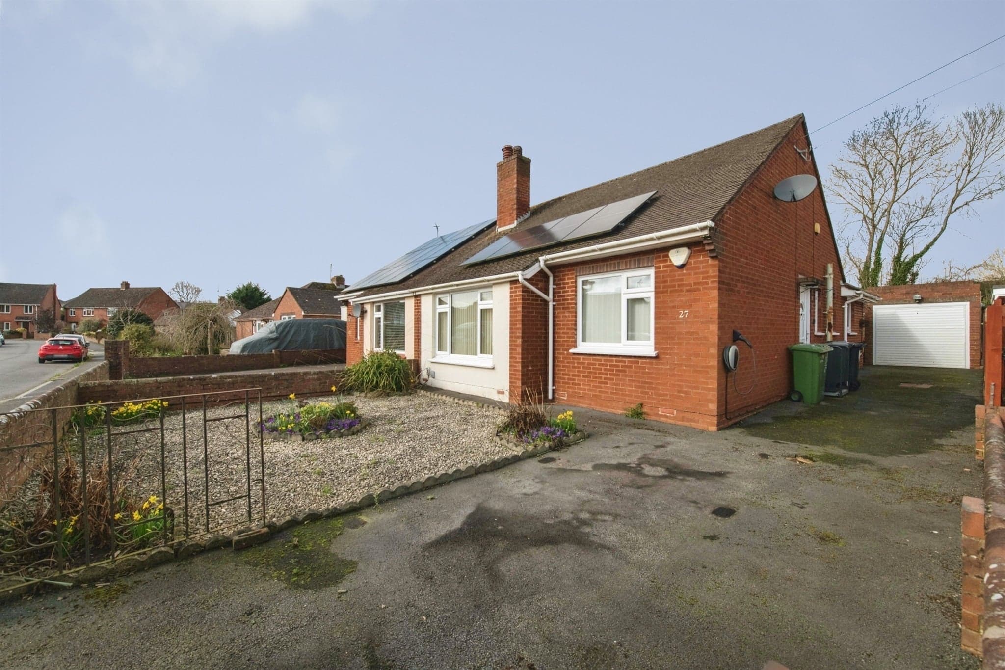 Property at Woolsery Avenue, Exeter