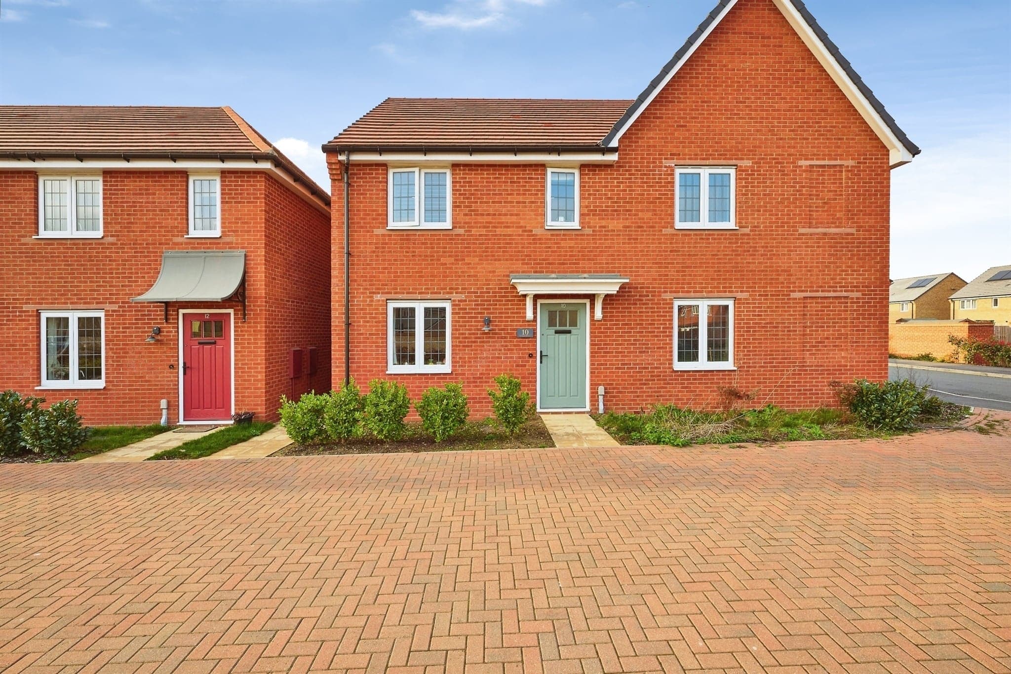 Property at Copper Drive, Little Paxton, St. Neots