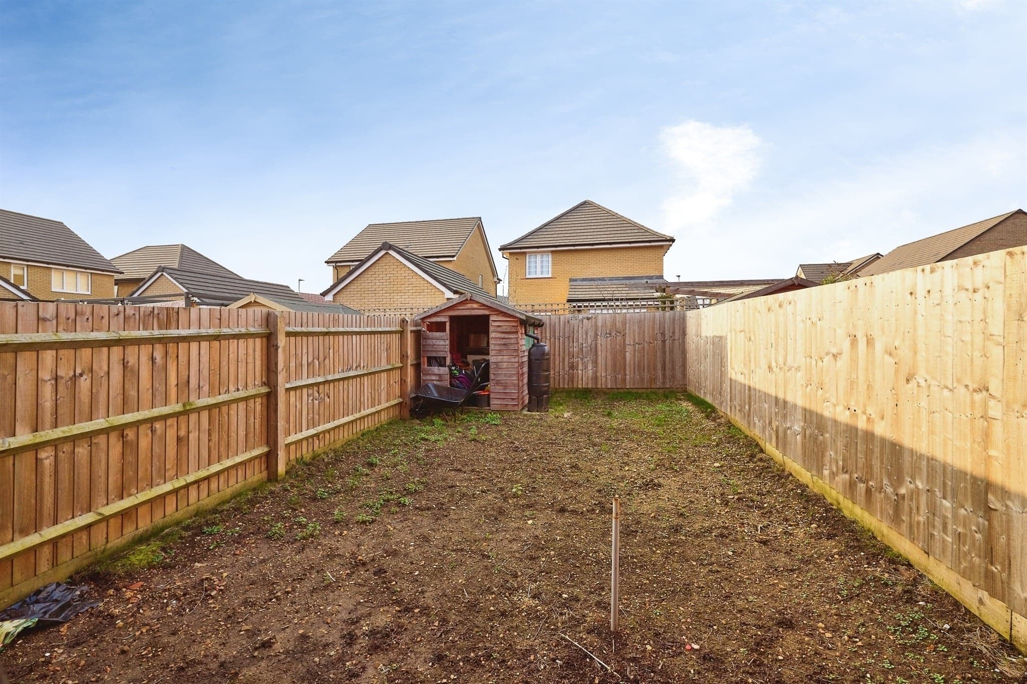 Property at Copper Drive, Little Paxton, St. Neots