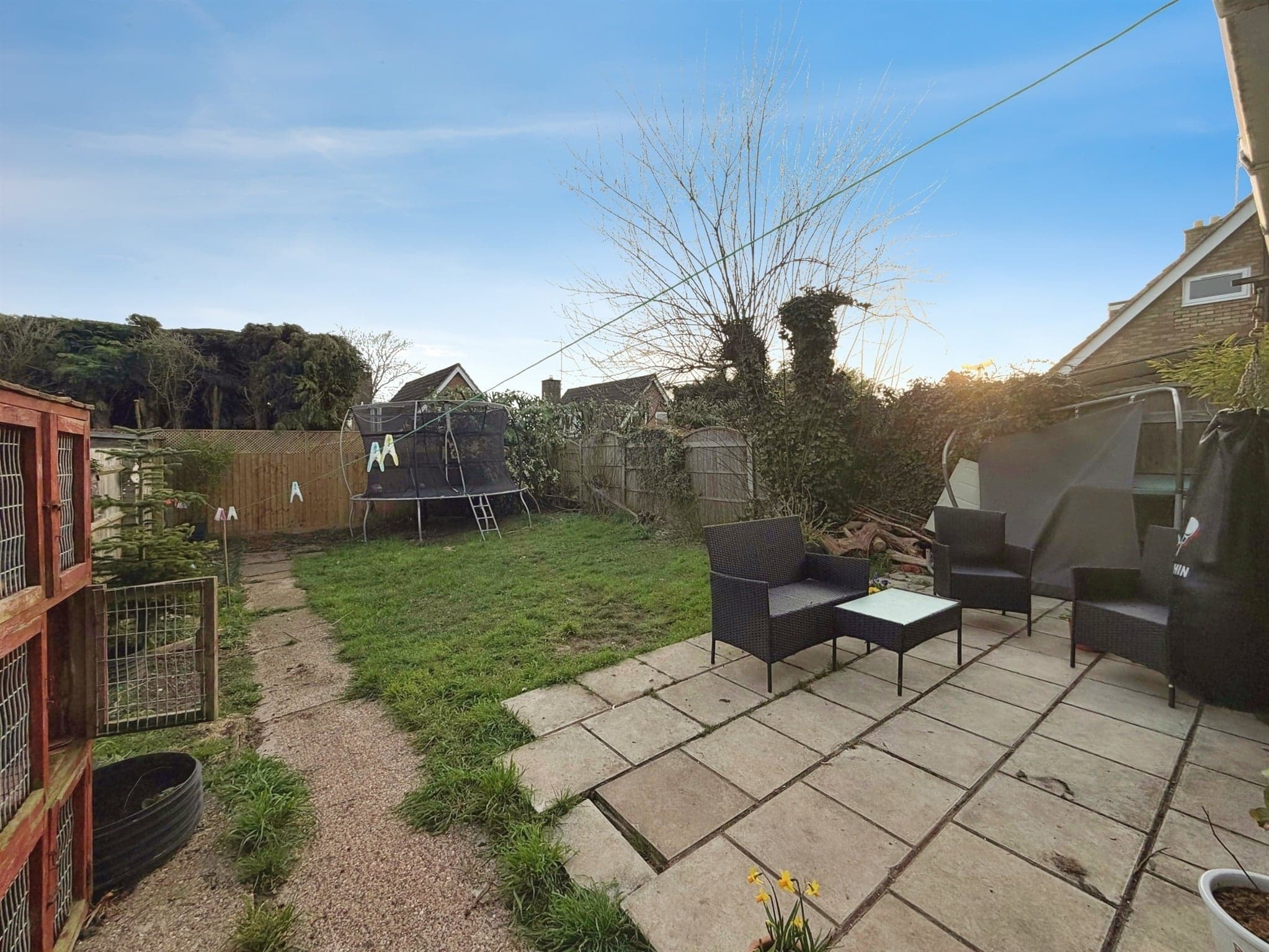 Property at Wantage Close, Hackleton, Northampton