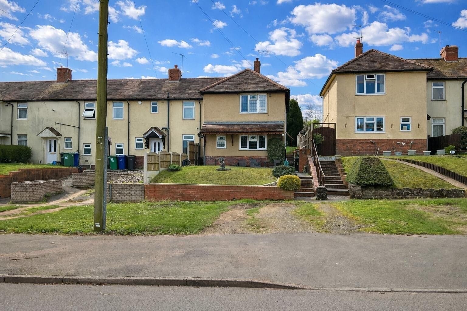Property at Leonard Road, Wollaston, Stourbridge