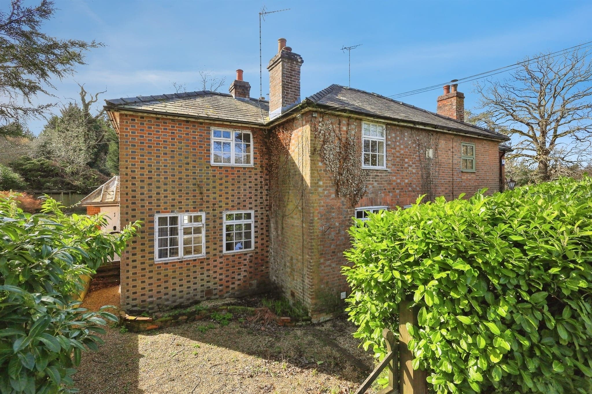 Property at Jacksons Place, Colemans Hatch, Hartfield