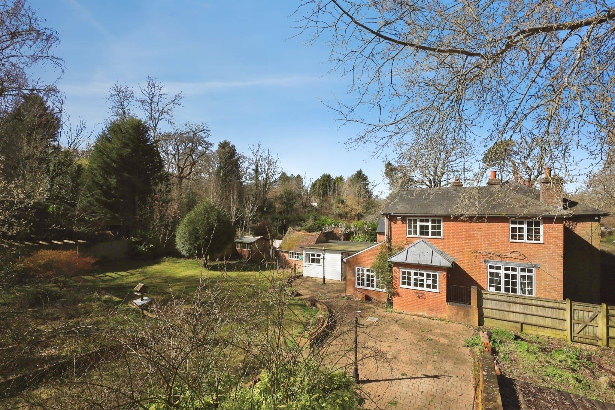 Property at Jacksons Place, Colemans Hatch, Hartfield