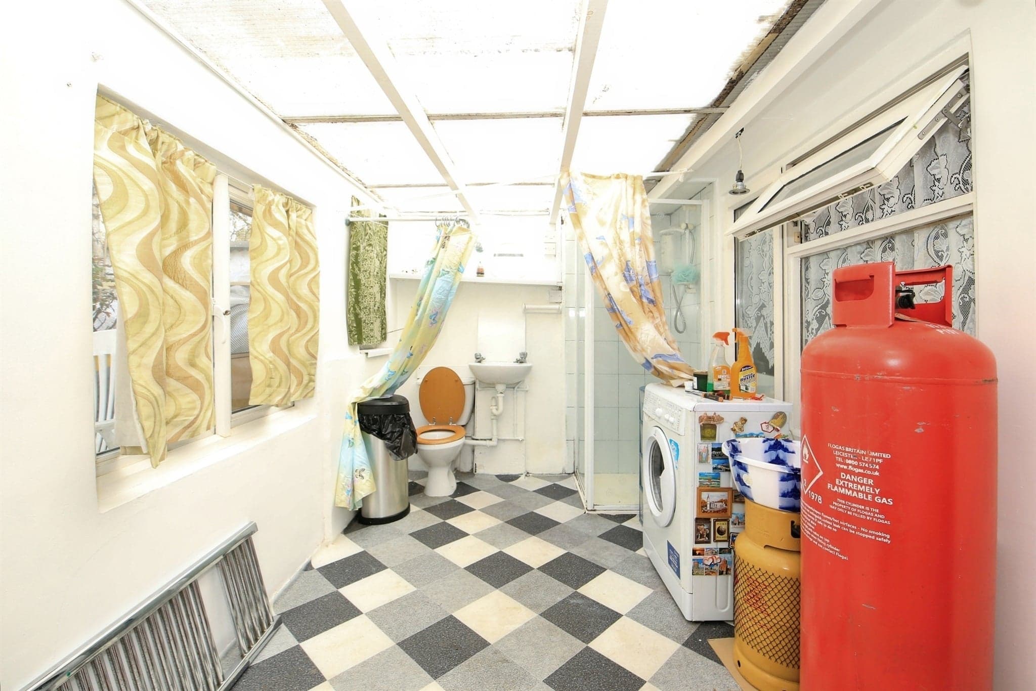 Property at Burmer Road, Peterborough