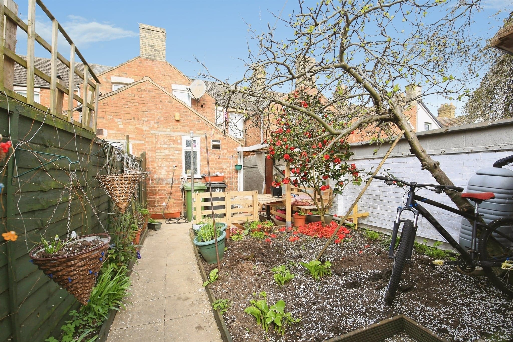 Property at Burmer Road, Peterborough