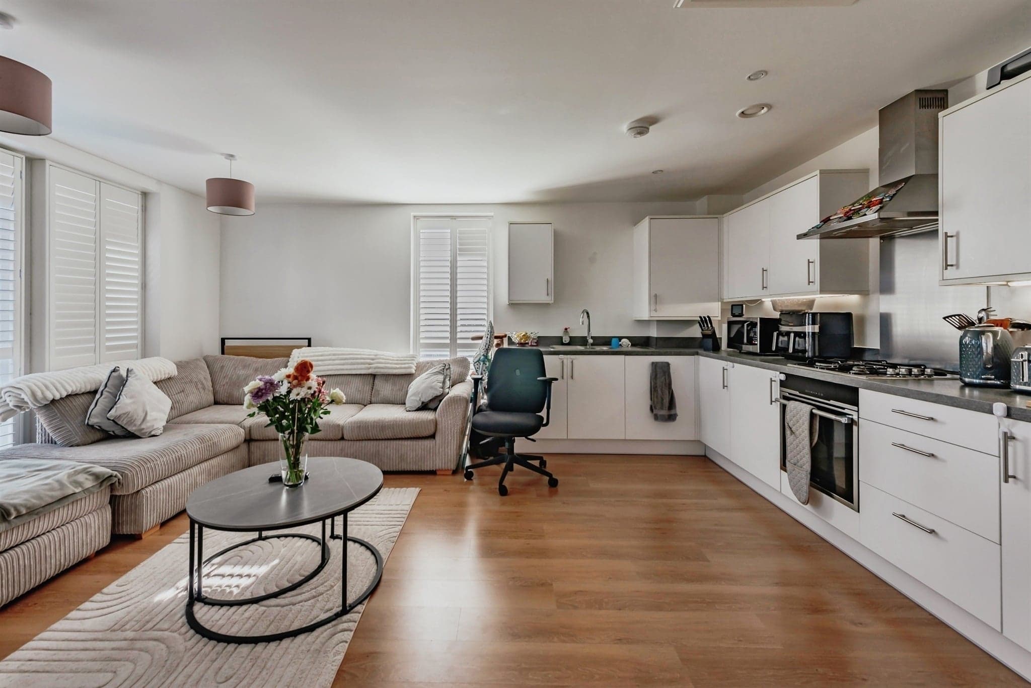 Property at Nailsworth Crescent, Merstham, Redhill