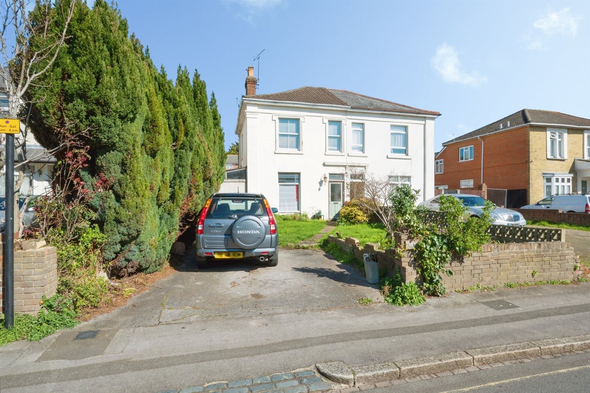 Property at Millbrook Road East, Southampton