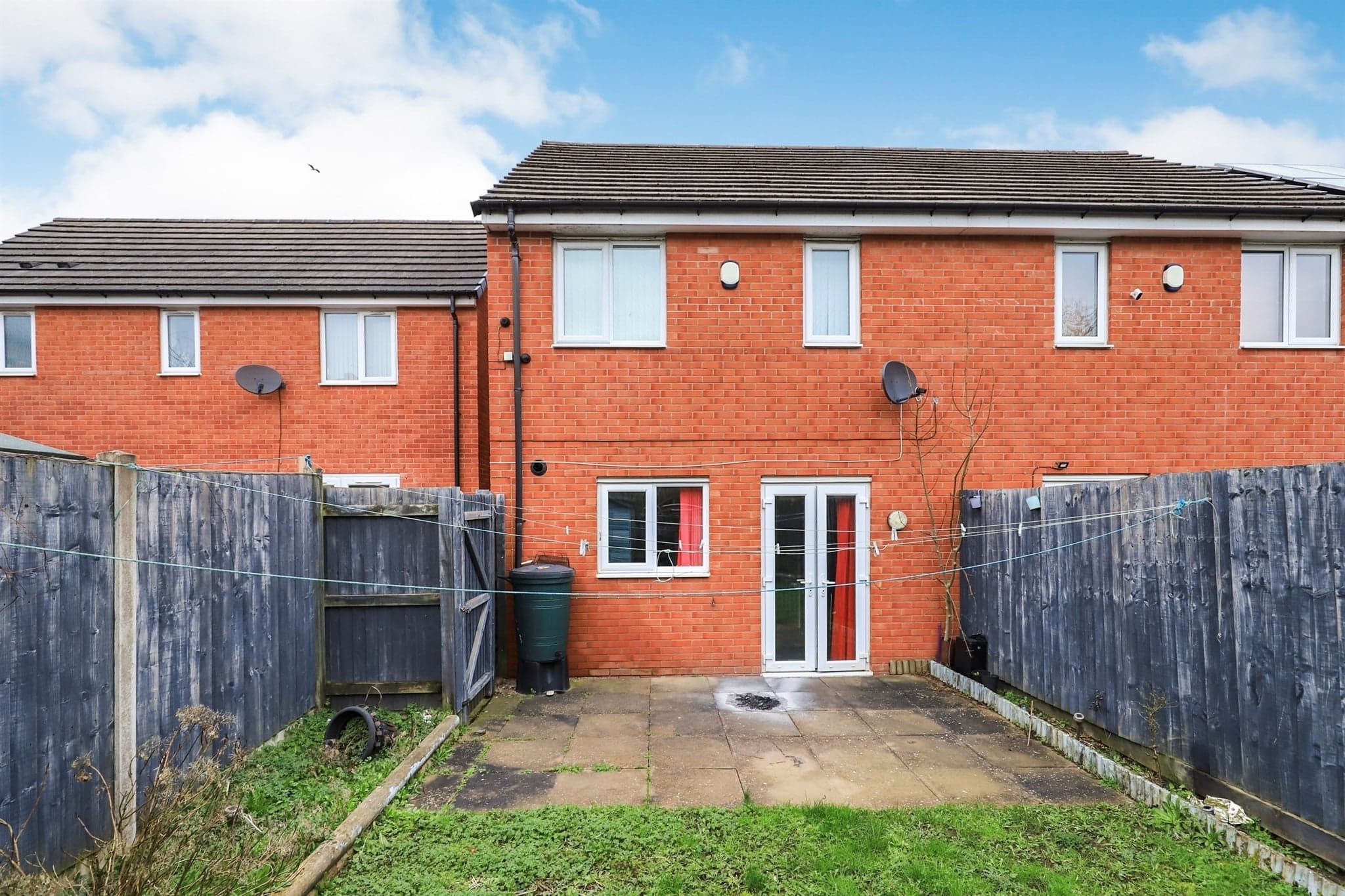 Property at Granville Street, All Saints, Wolverhampton