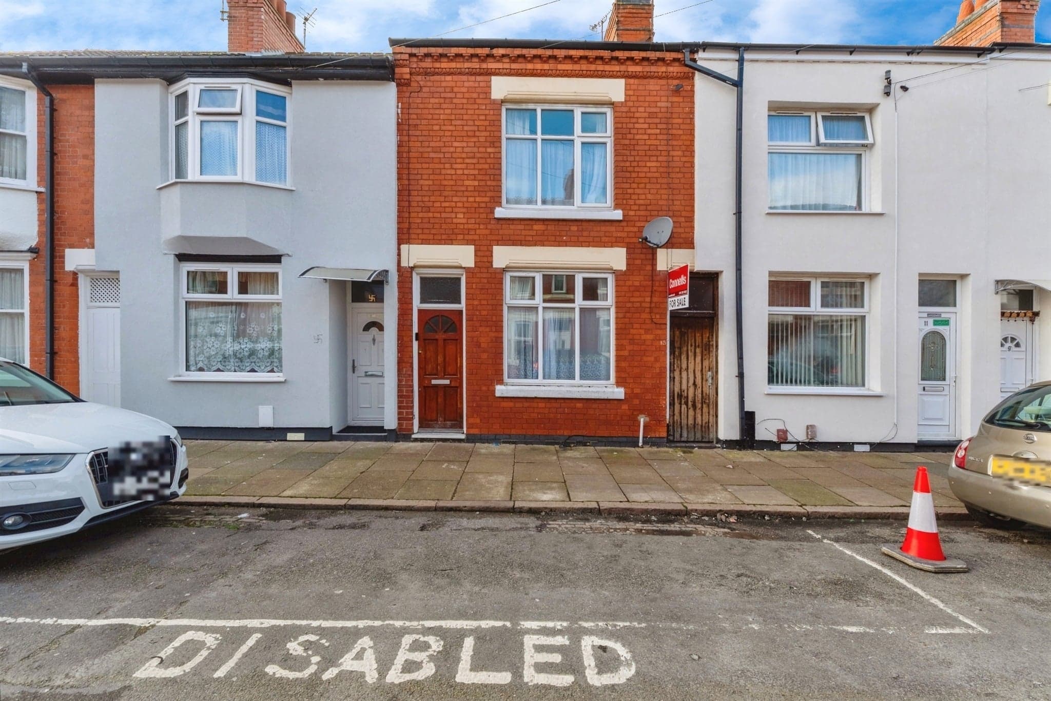 Property at Trafford Road, Leicester