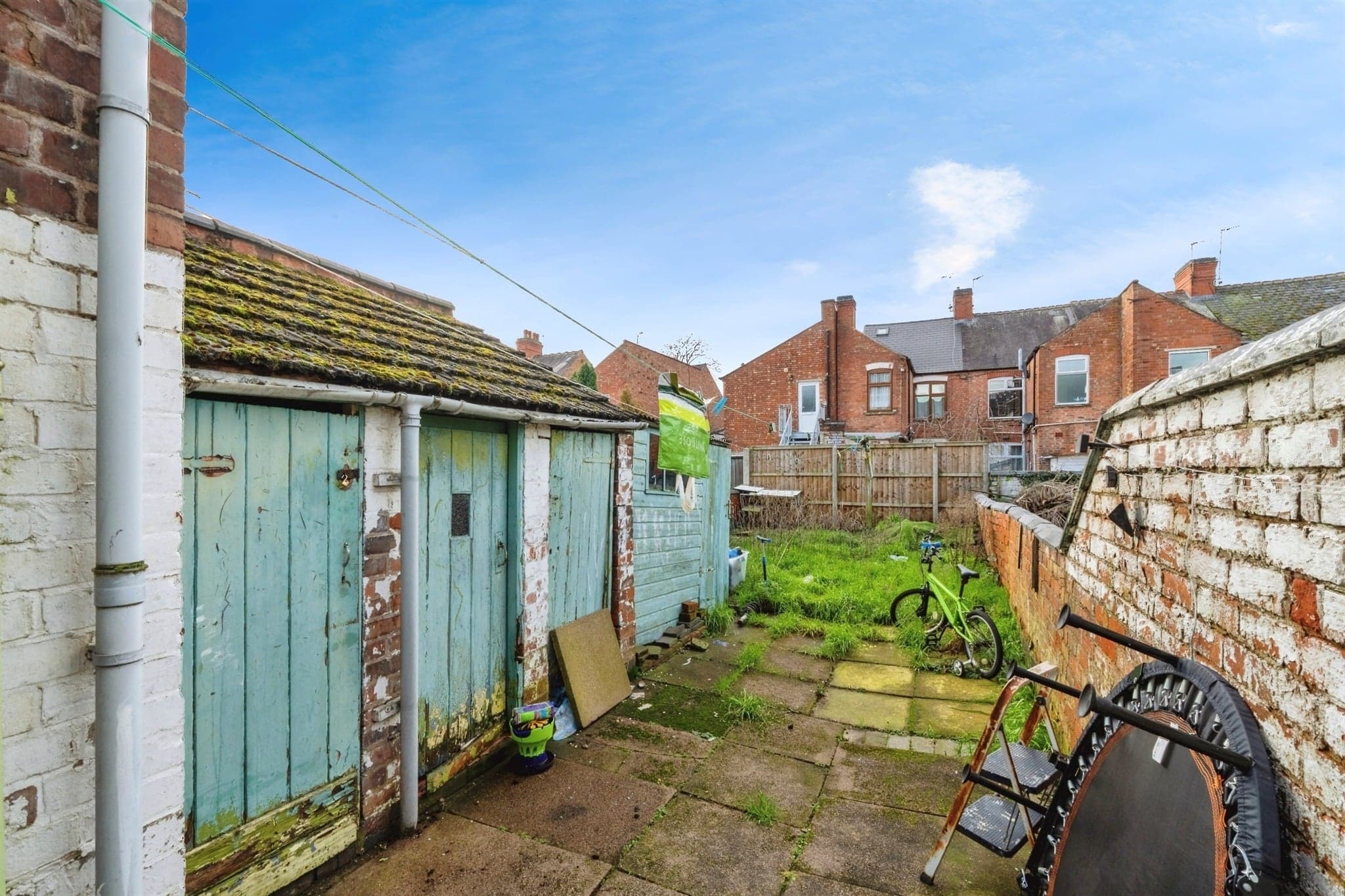 Property at Trafford Road, Leicester