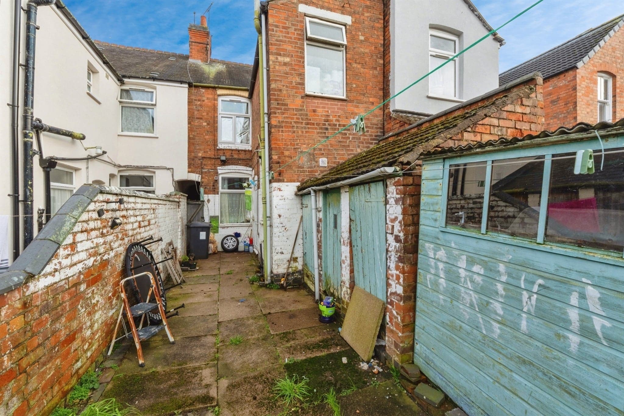 Property at Trafford Road, Leicester