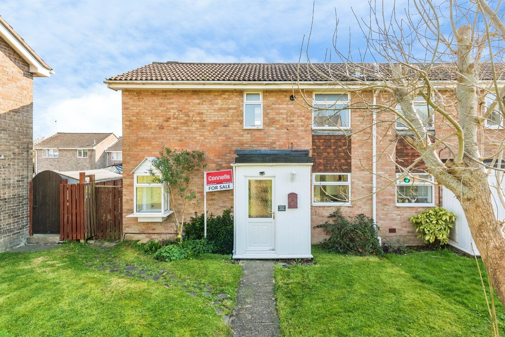 Property at Beverley, Toothill, Swindon