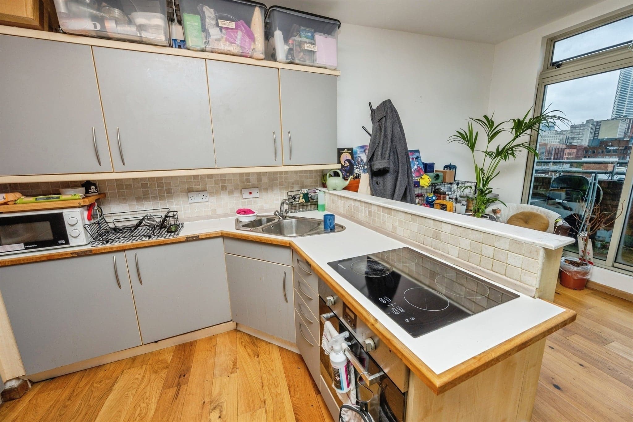 Property at Old Snow Hill, Birmingham