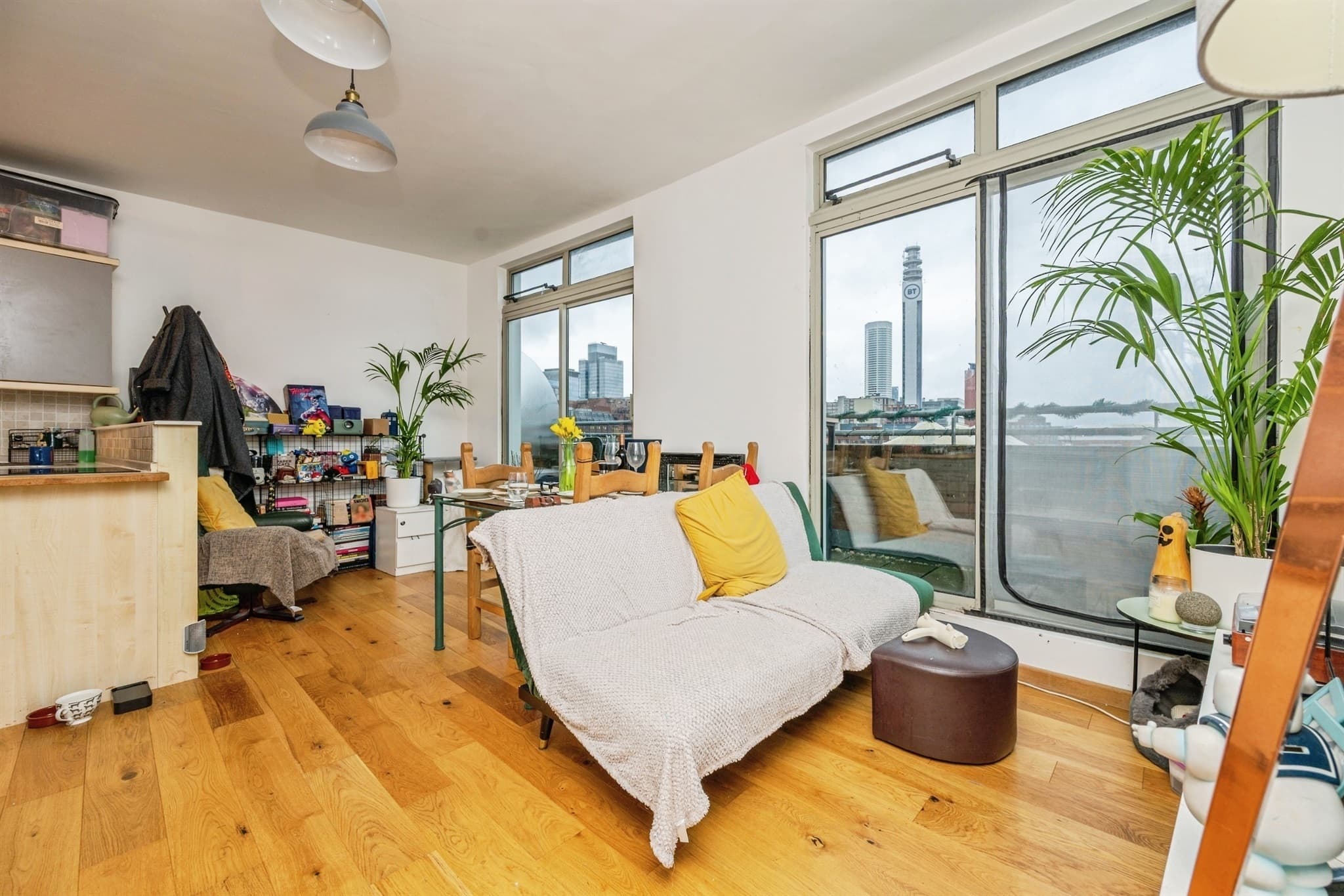 Property at Old Snow Hill, Birmingham