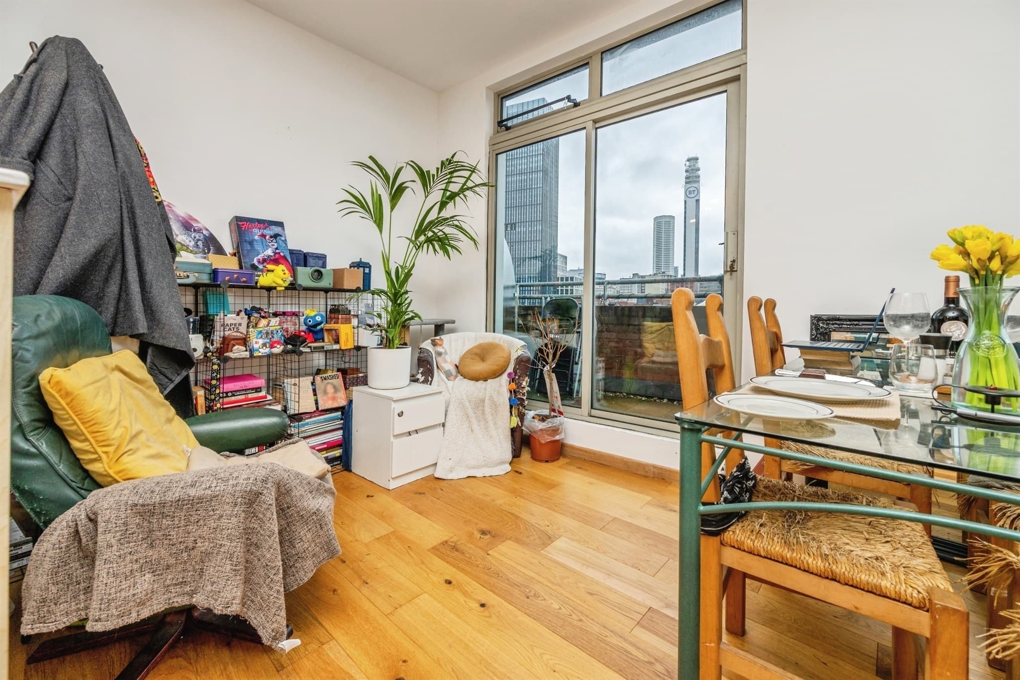 Property at Old Snow Hill, Birmingham