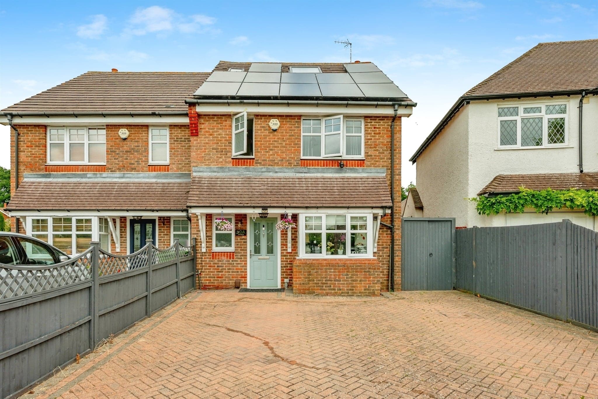 Property at Upfield, Horley