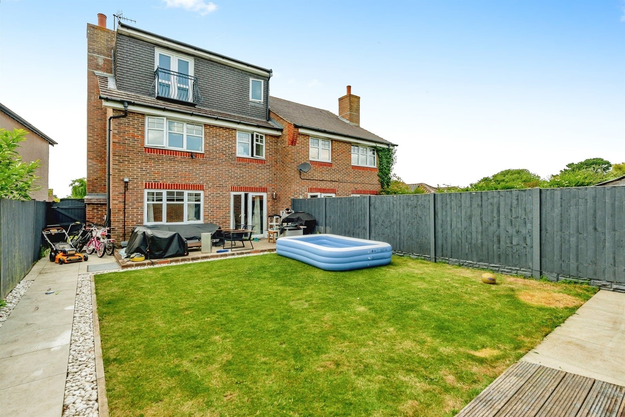 Property at Upfield, Horley