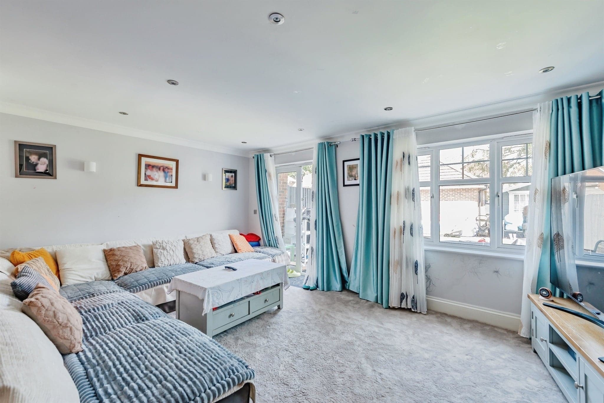 Property at Upfield, Horley