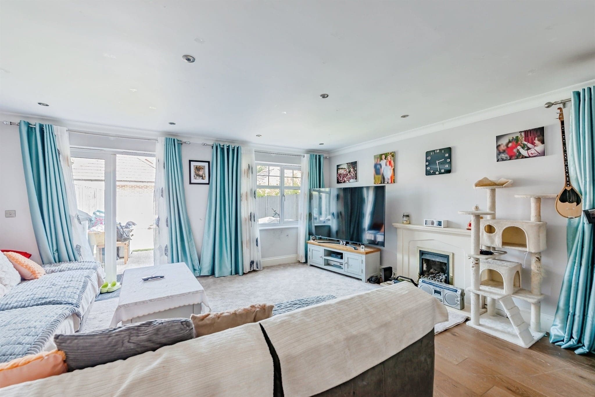 Property at Upfield, Horley