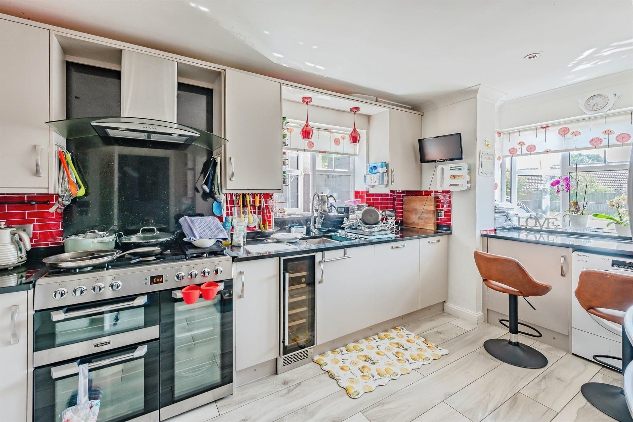 Property at Upfield, Horley