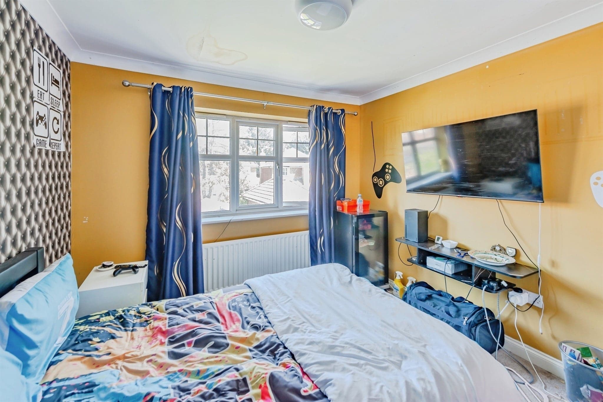 Property at Upfield, Horley