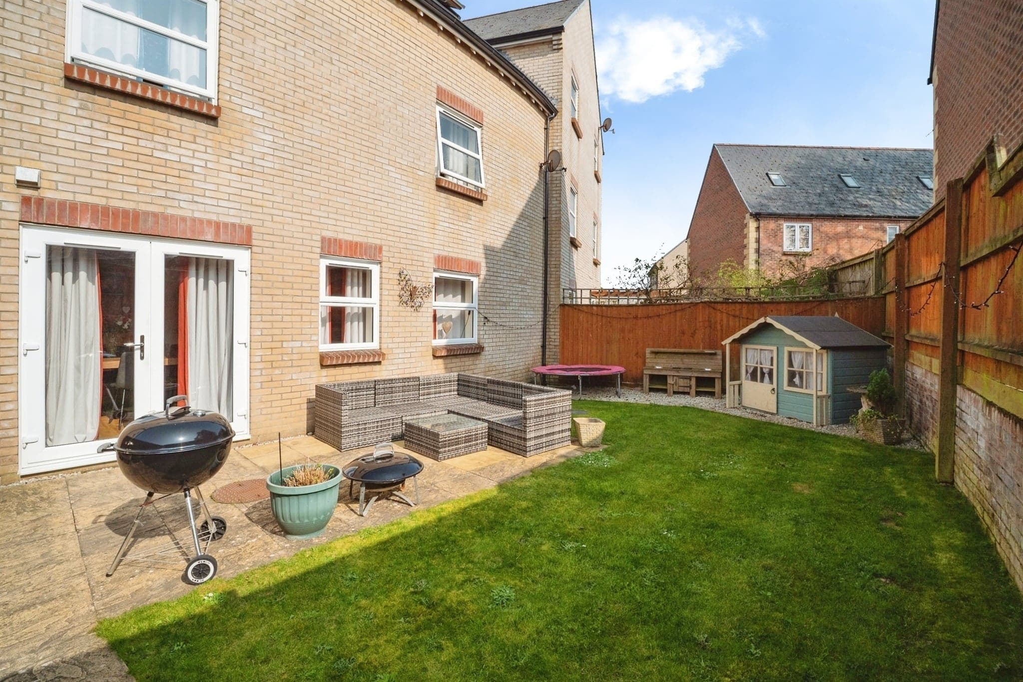 Property at Lawrence Crescent, Crossways, Dorchester