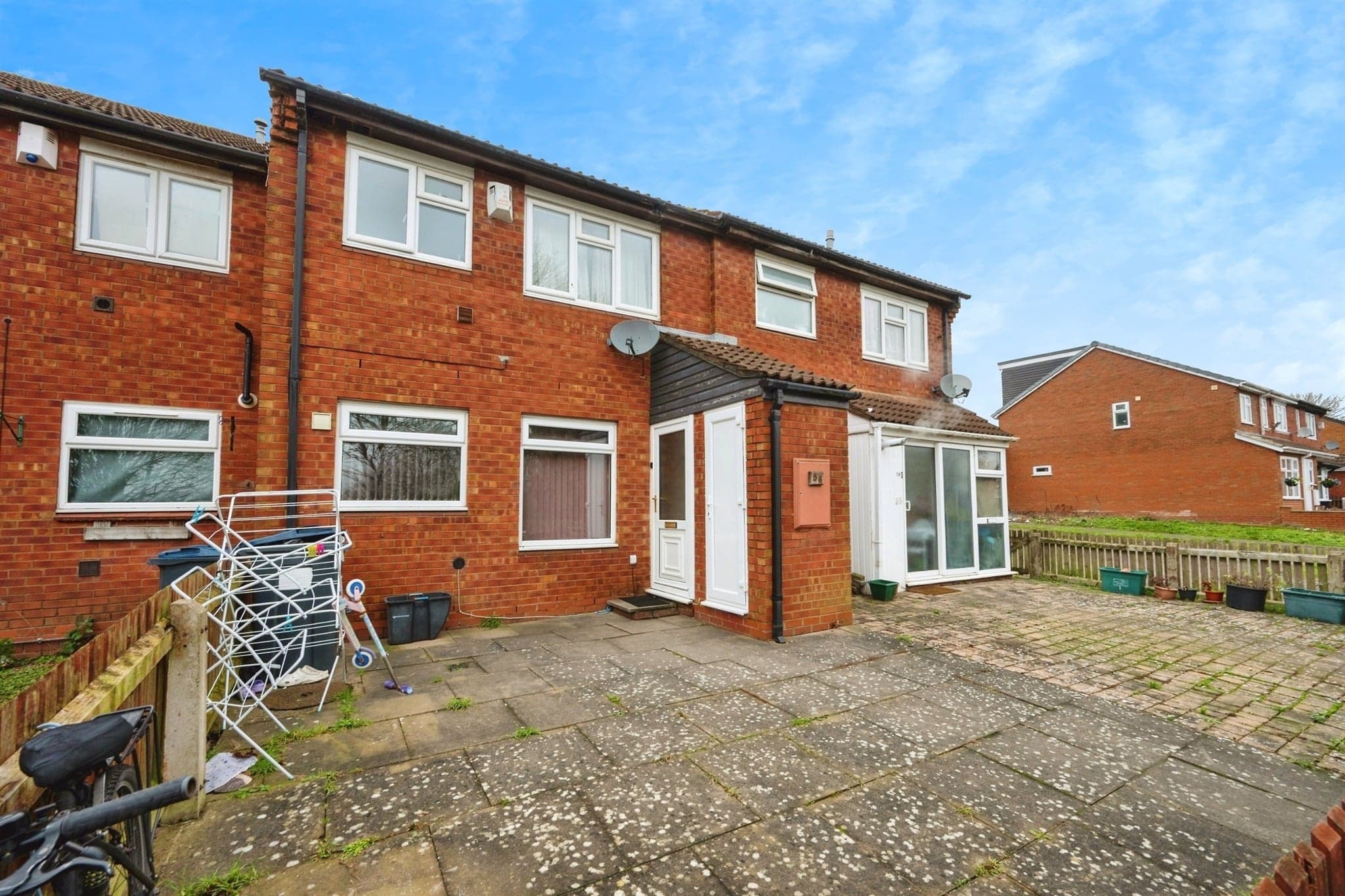 Property at Talbot Street, Birmingham