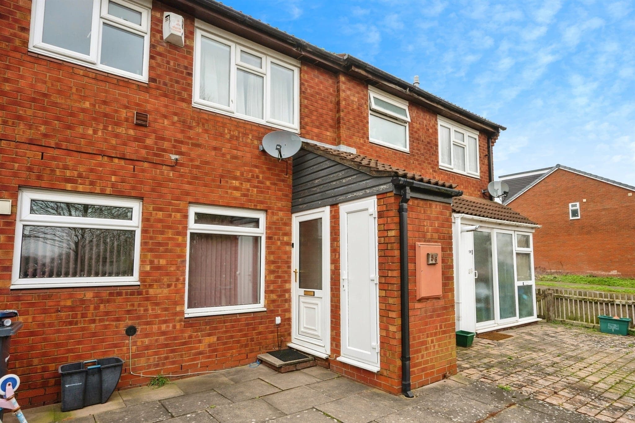 Property at Talbot Street, Birmingham