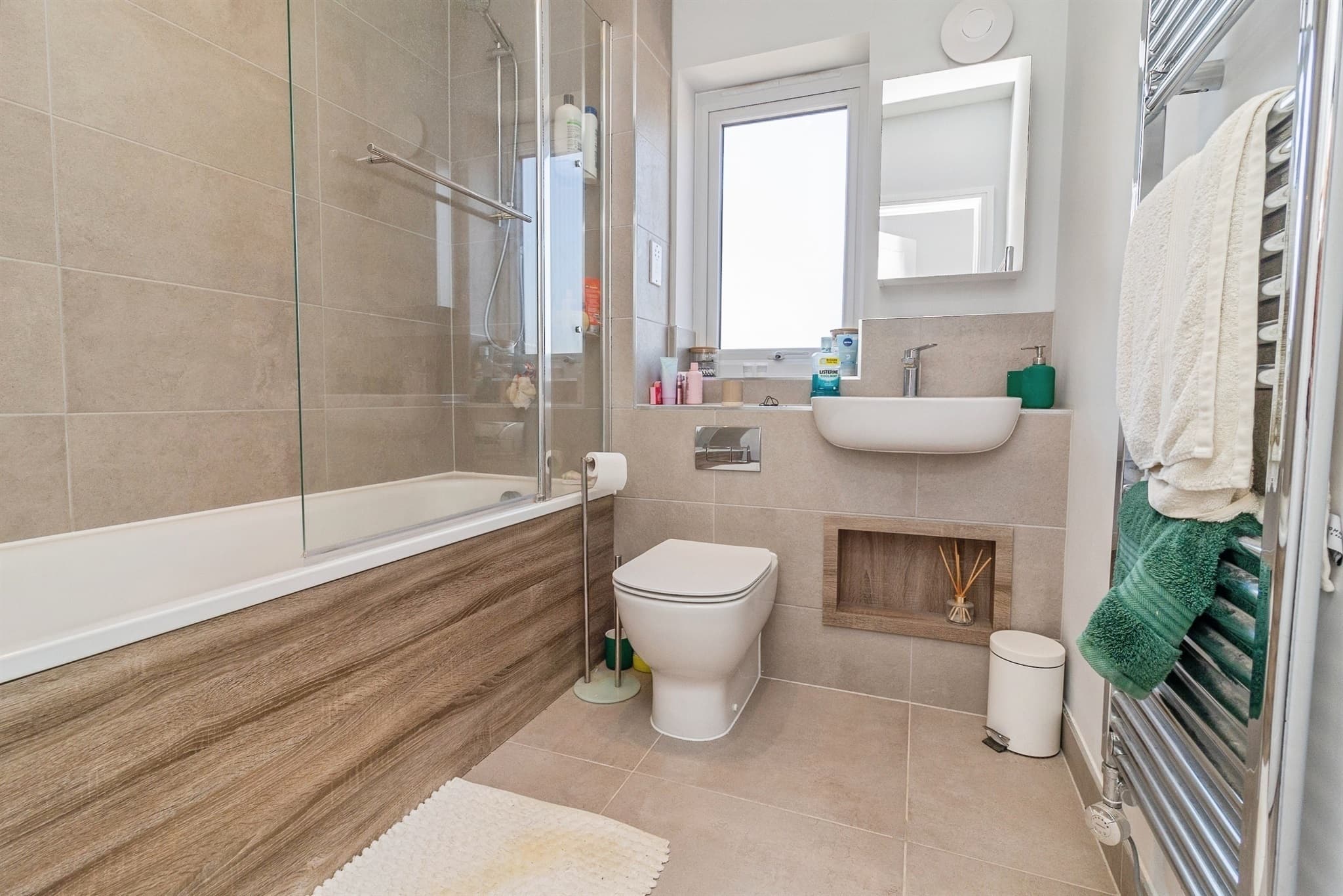 Property at Warren Way, Glebe Farm, Milton Keynes