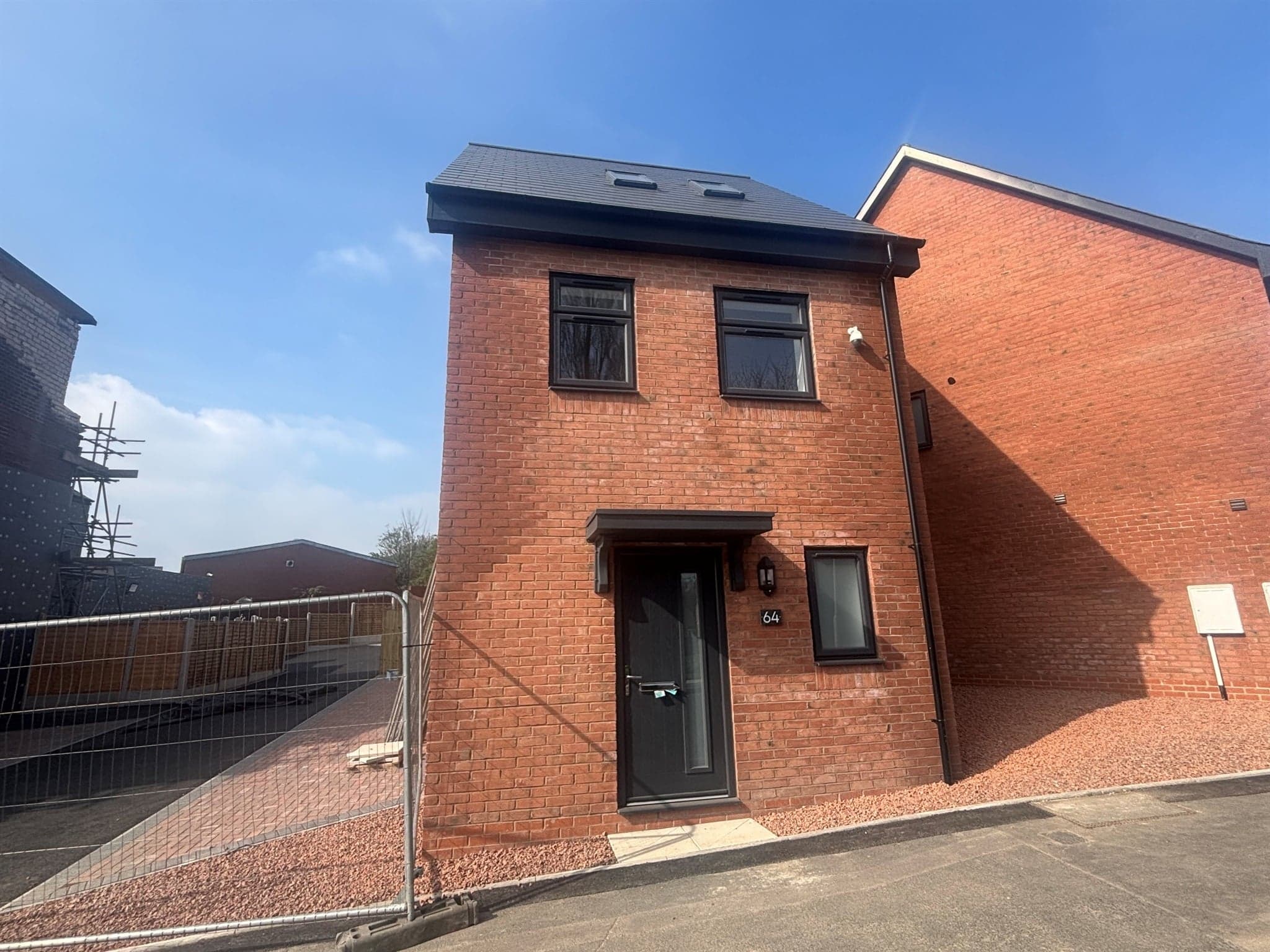 Property at Shaw Road, Dudley