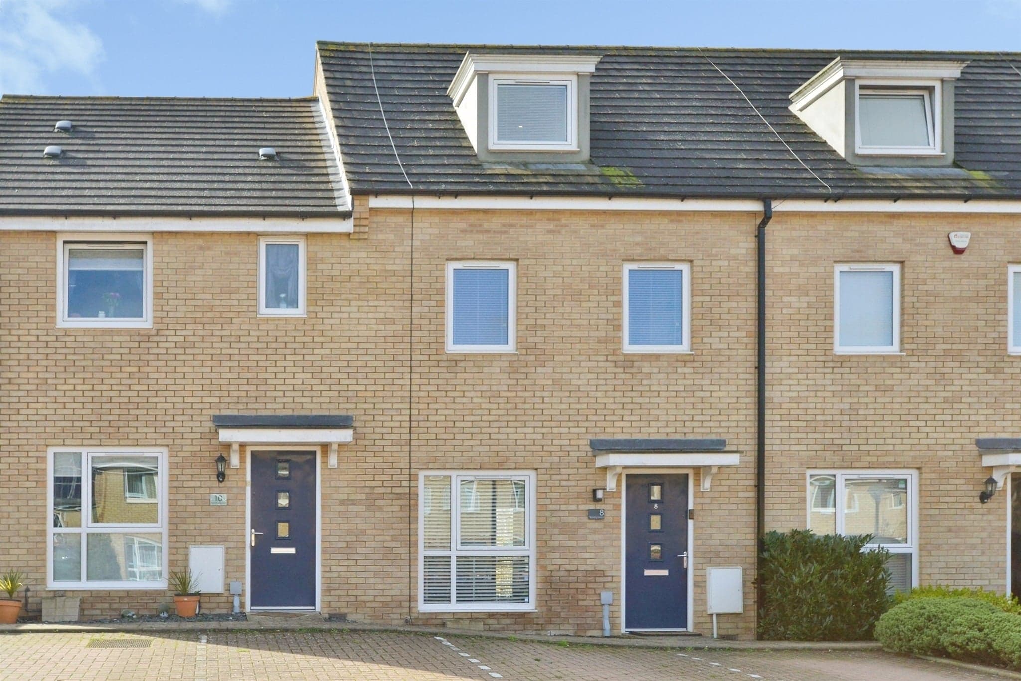 Property at Banteng Terrace, Whitehouse, Milton Keynes
