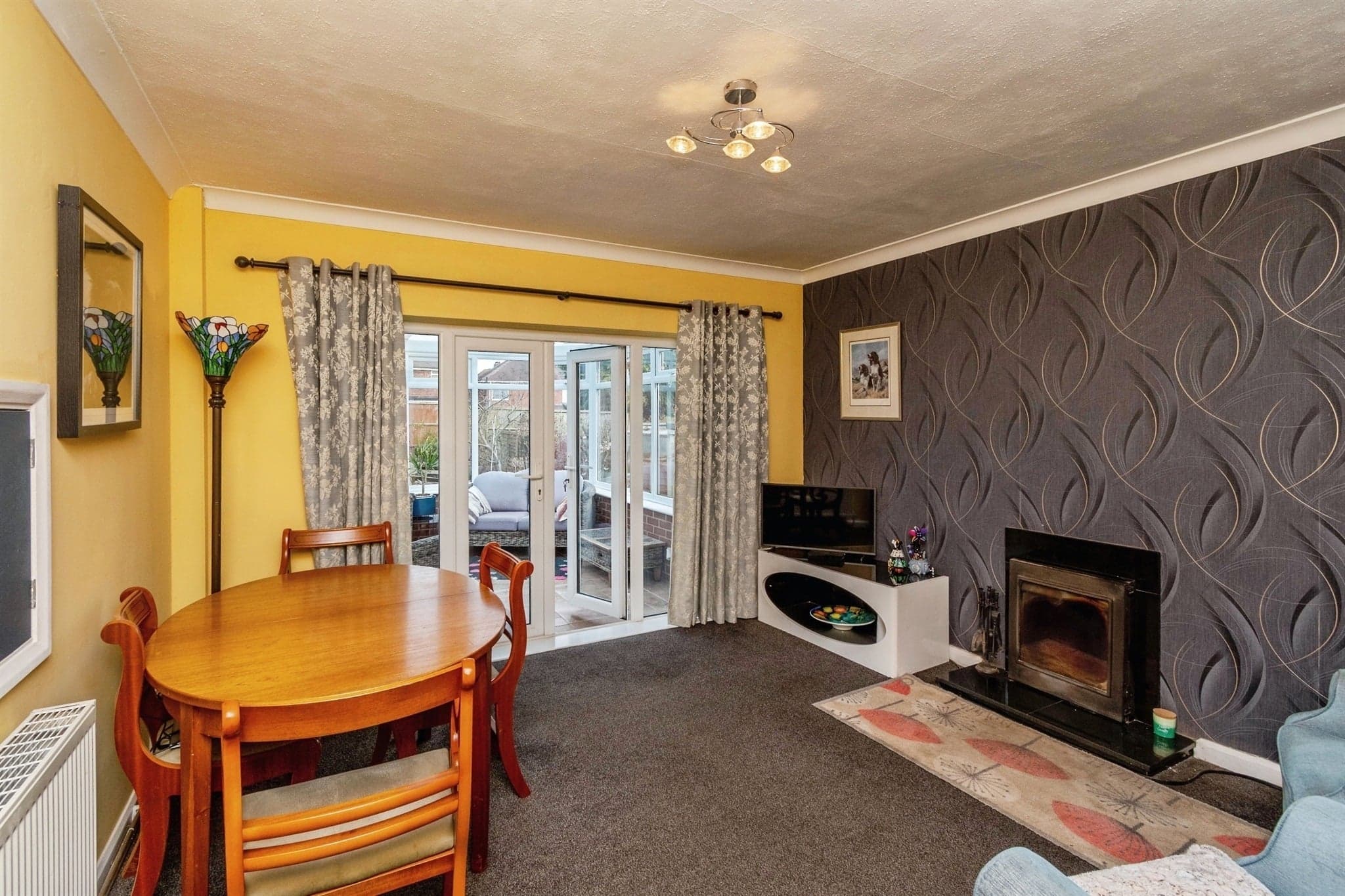 Property at Mount Avenue, Hednesford, CANNOCK