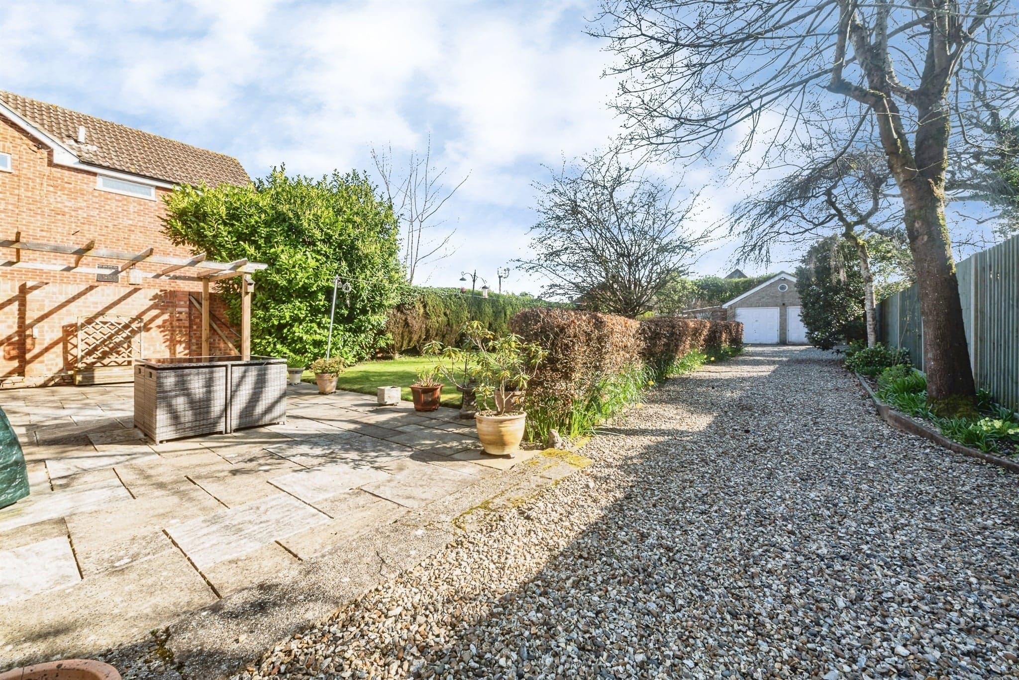 Property at Victoria Road, Mortimer Common, Reading