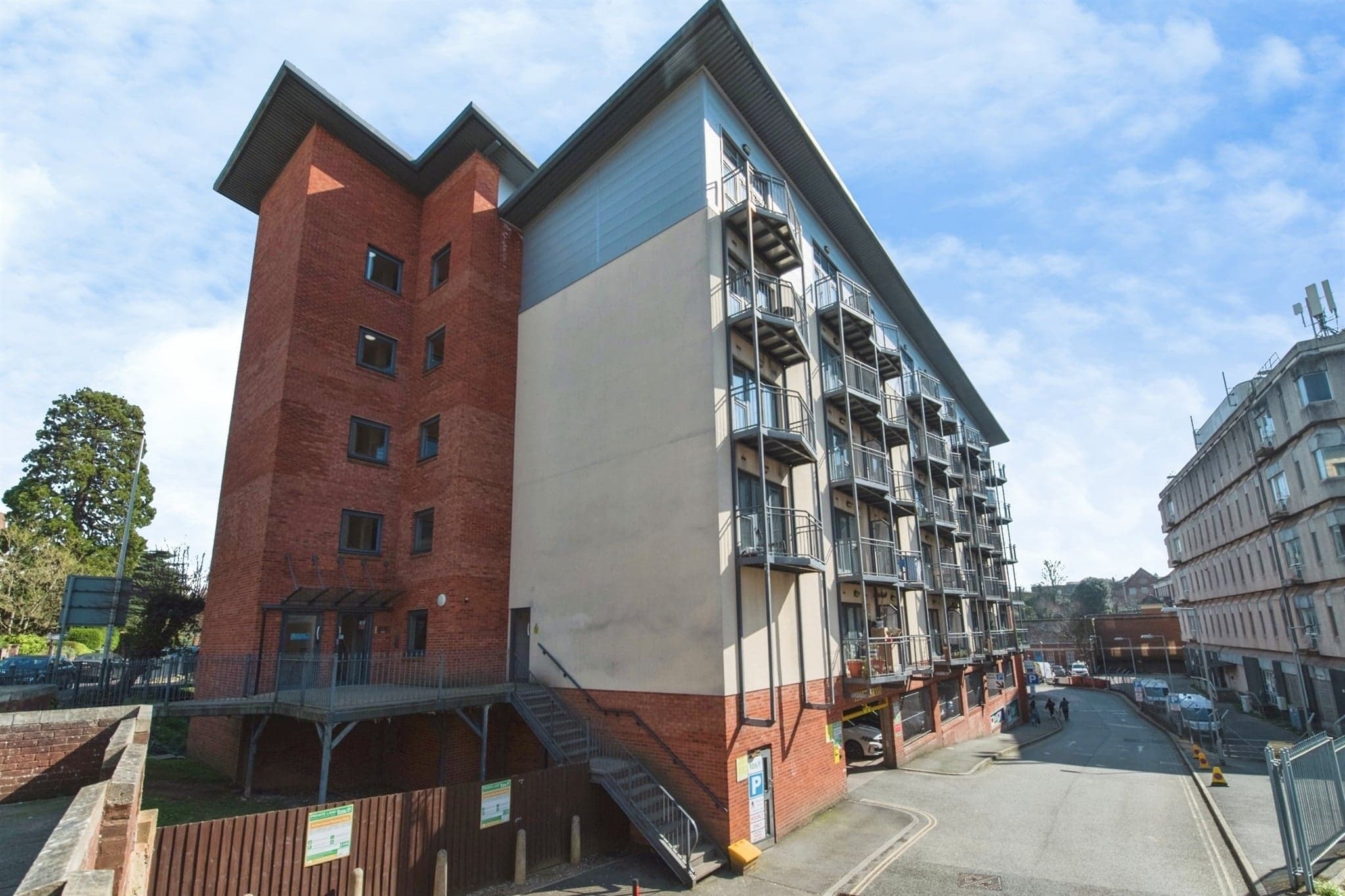 Property at New North Road, Exeter