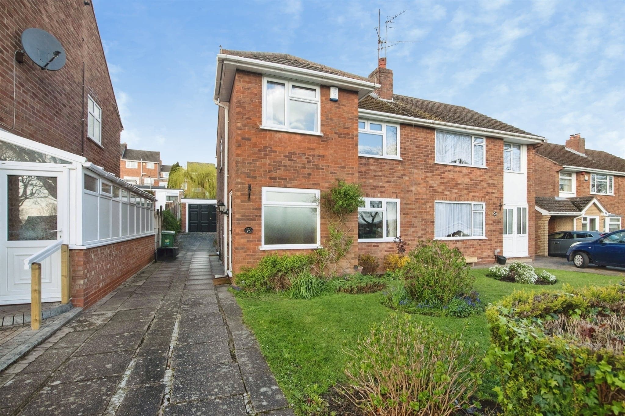 Property at Keats Close, Dudley