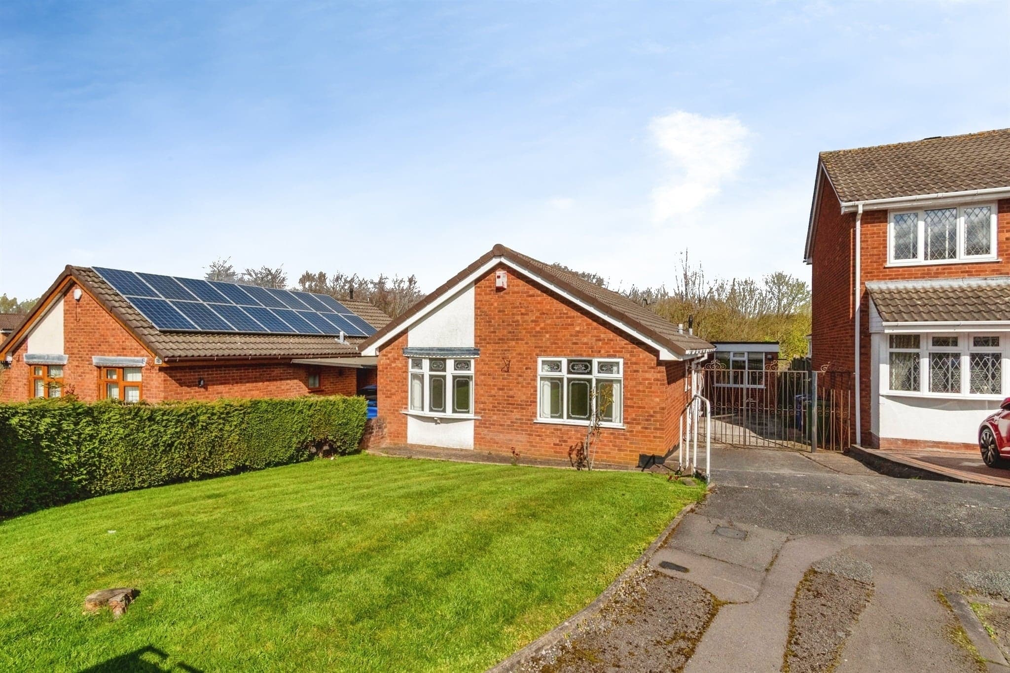 Property at Charterfield Drive, Cannock