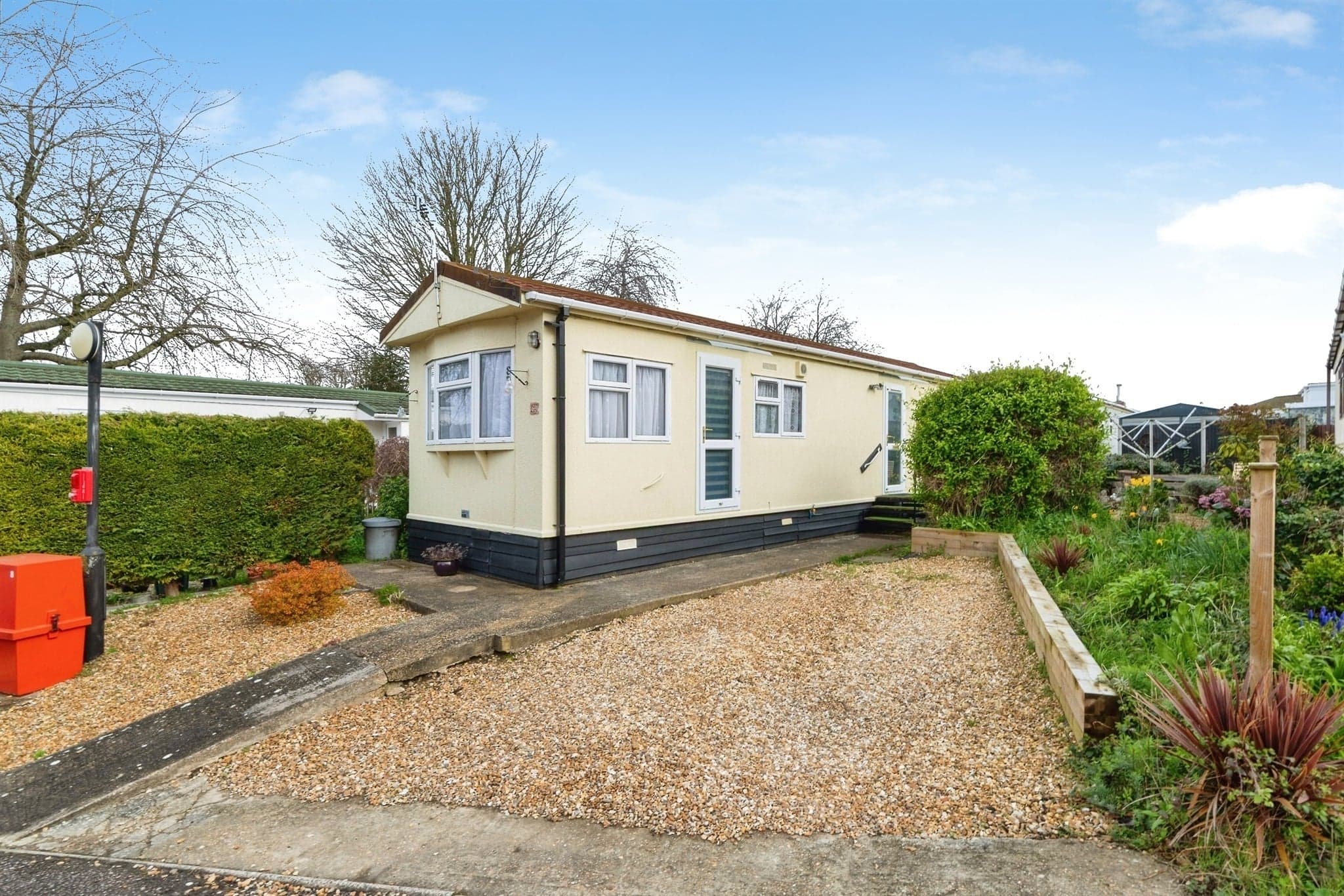 Property at Hillside park, Limekiln Lane, BALDOCK