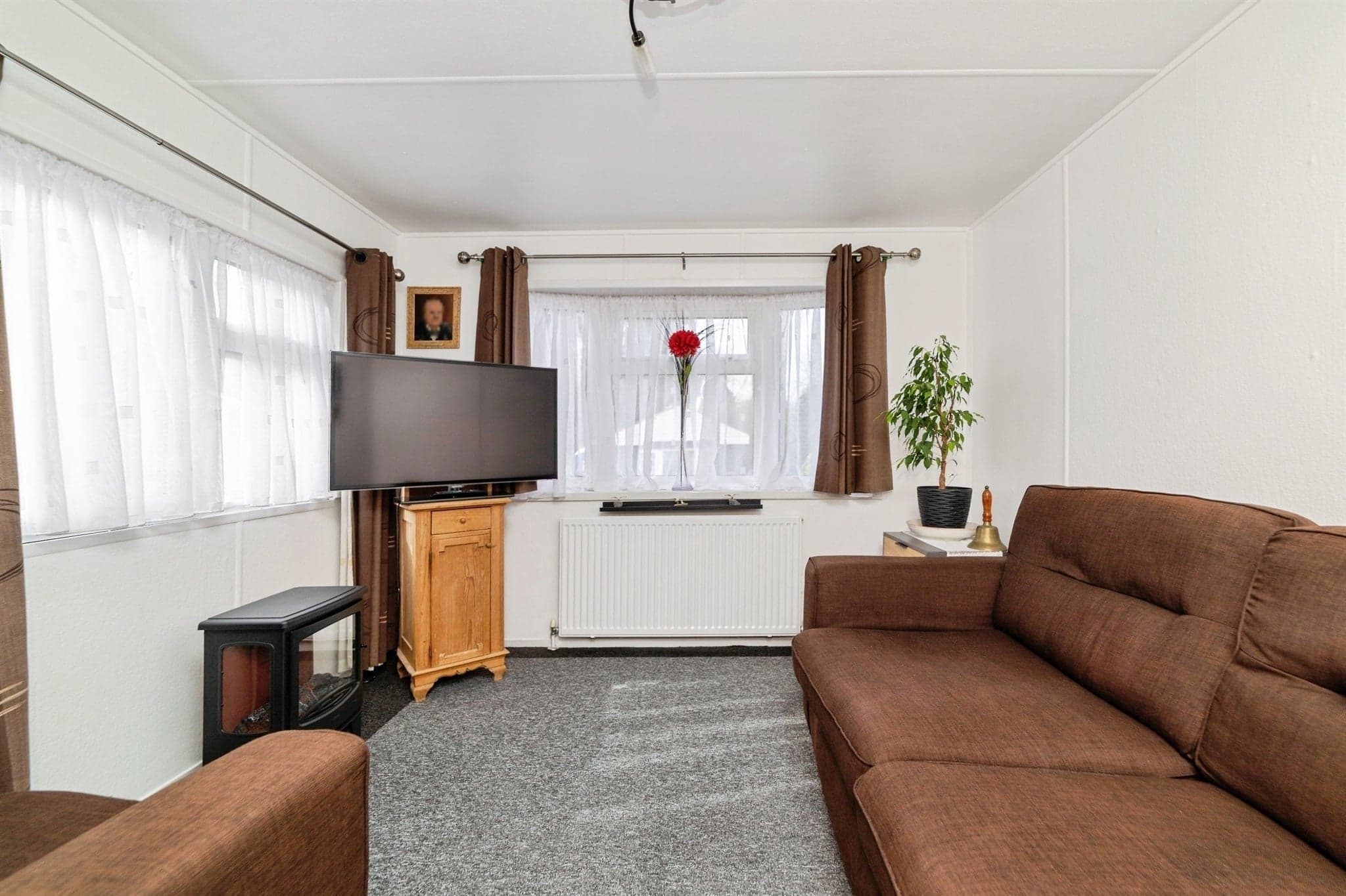 Property at Hillside park, Limekiln Lane, BALDOCK