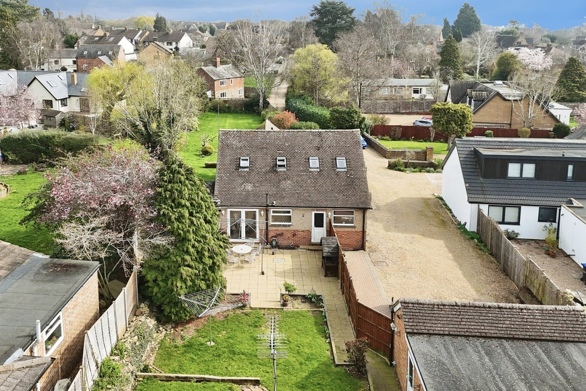 Property at Green Lane, Wootton, Northampton