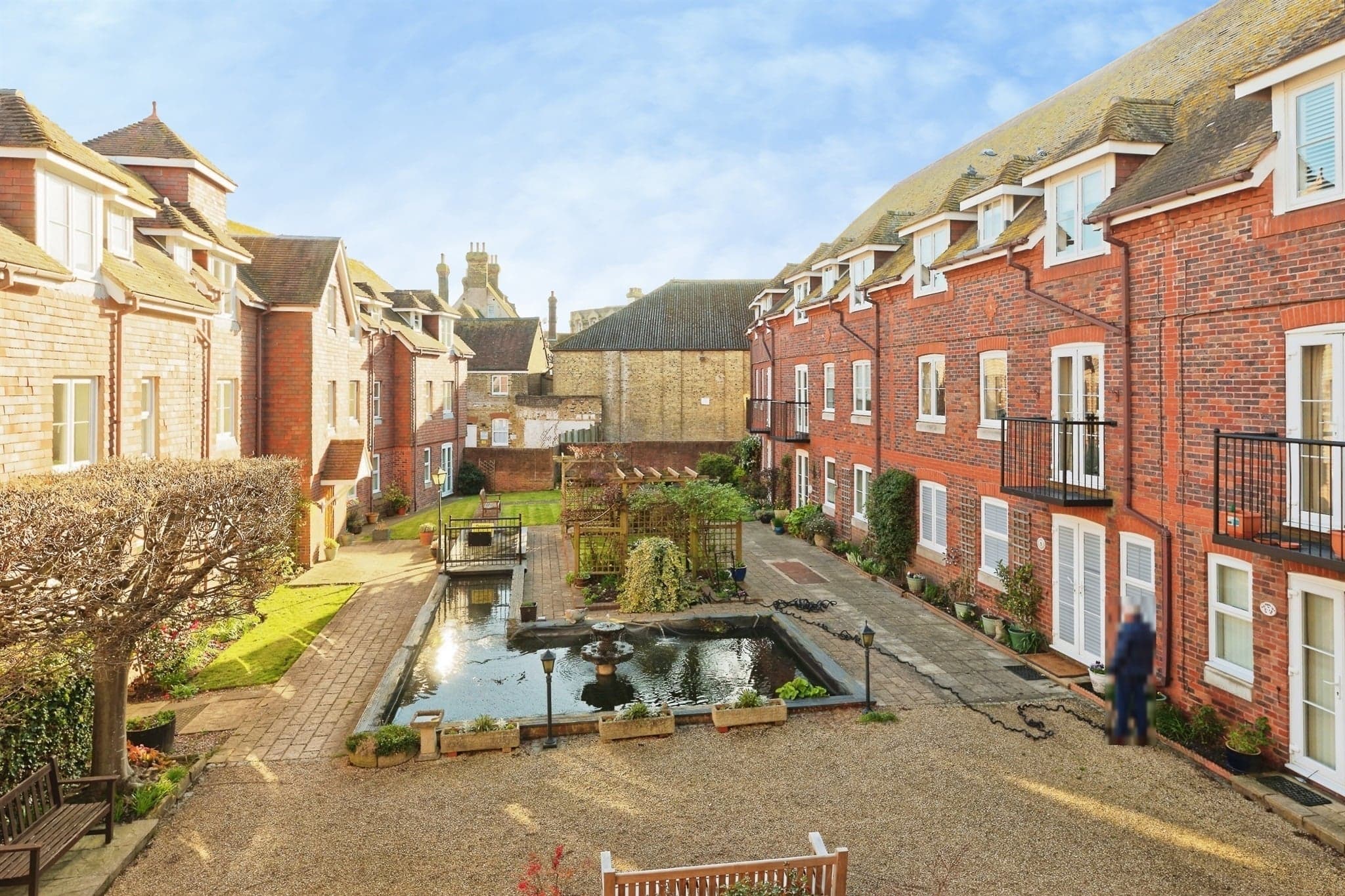 Property at Gange Mews, Faversham