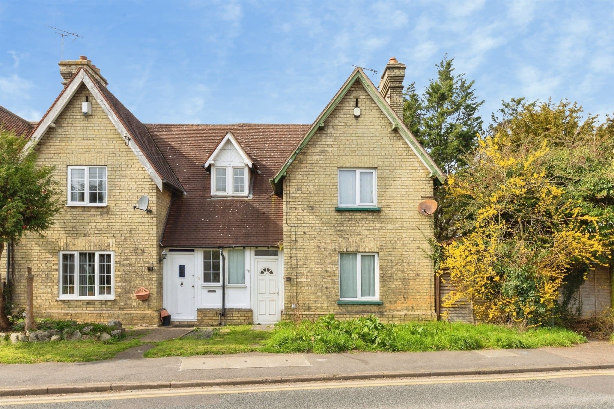 Property at Great North Road, Welwyn Garden City