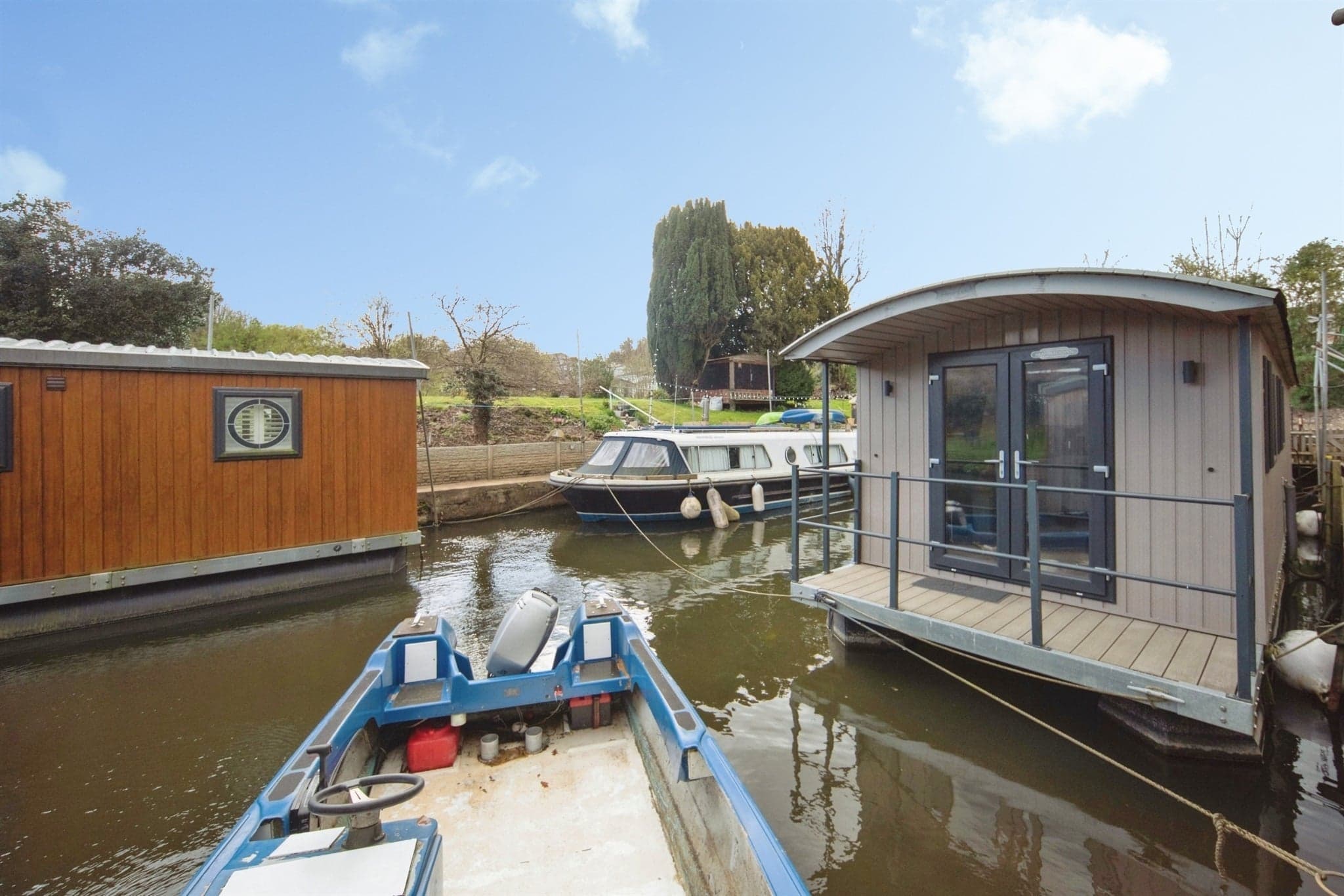 Property at Farleigh Bridge, East Farleigh, Maidstone