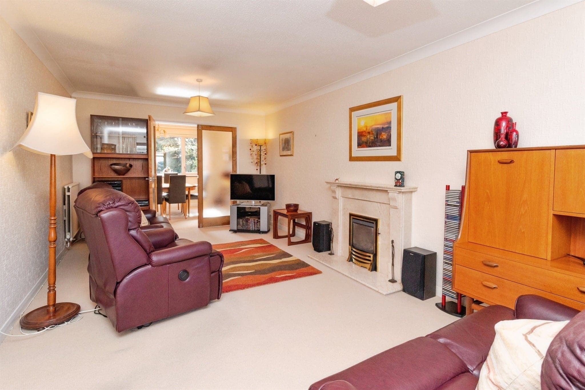 Property at Aldbury Close, Stafford