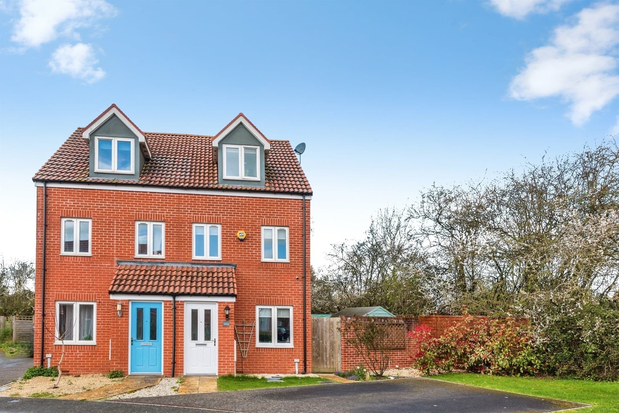Property at Brickworth Place, Swindon