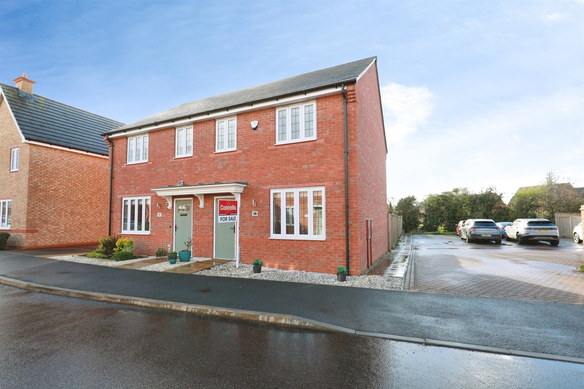 Property at Moorhen Grove, Southam