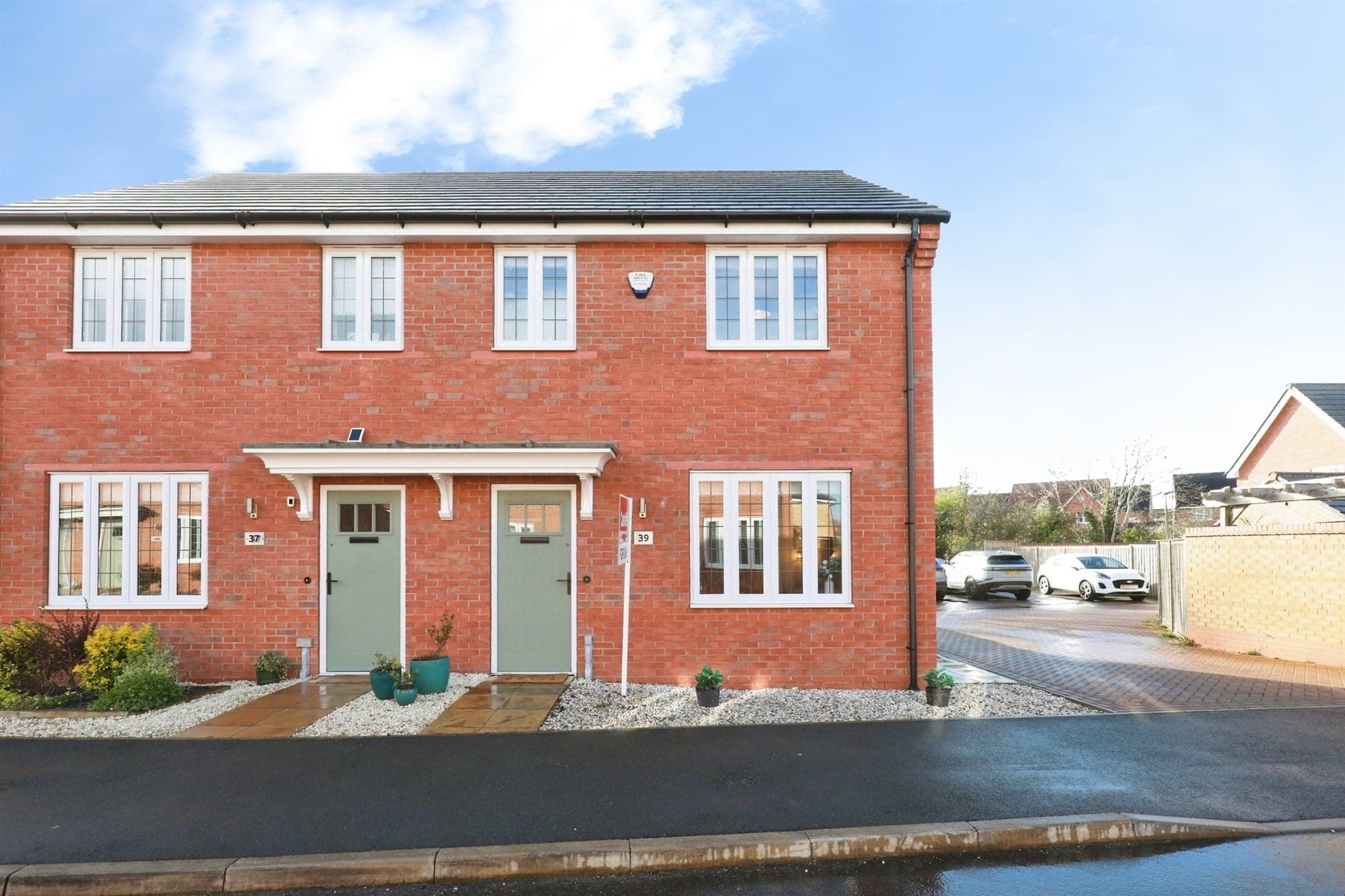Property at Moorhen Grove, Southam
