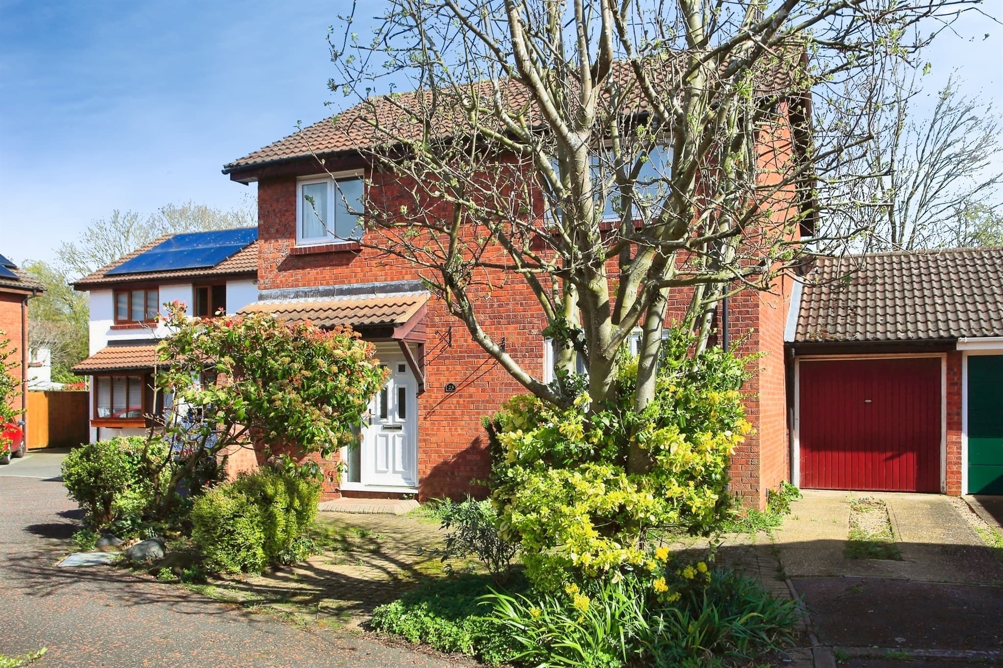 Property at Uplands, Peterborough