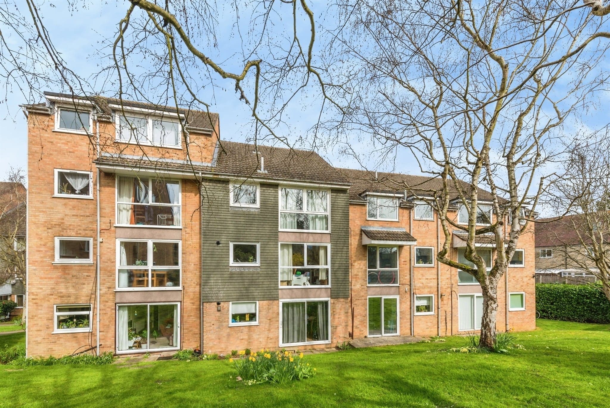 Property at Beauchamp Place, Oxford