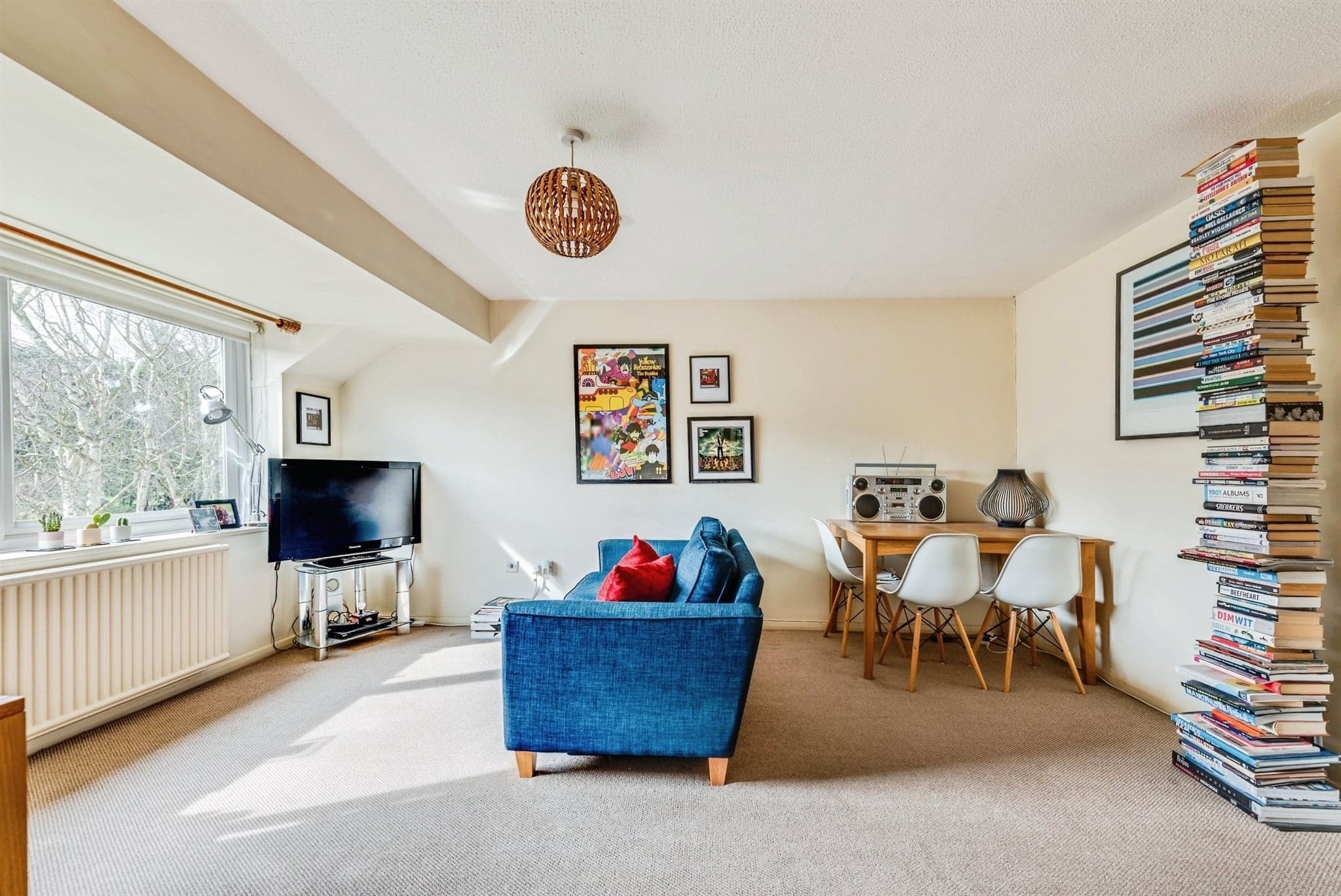 Property at Beauchamp Place, Oxford