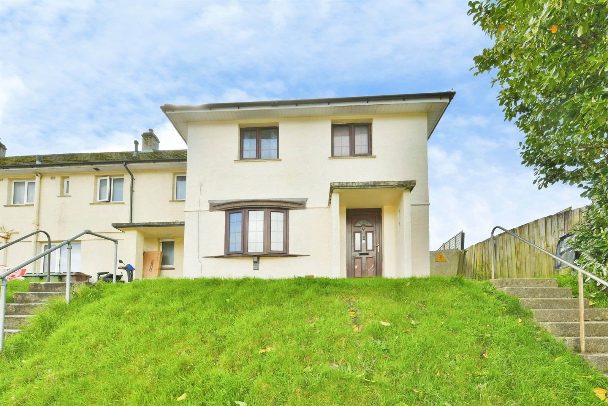 Property at Warburton Gardens, Plymouth